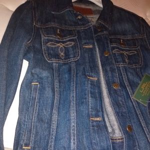LRL Ralph Lauren Denim jacket